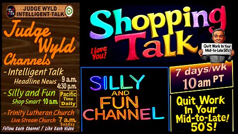 Live Stream Humorous Smart Shopping Advice Sunday 20250817 Best Item vs Price Today's Talk-Deals!