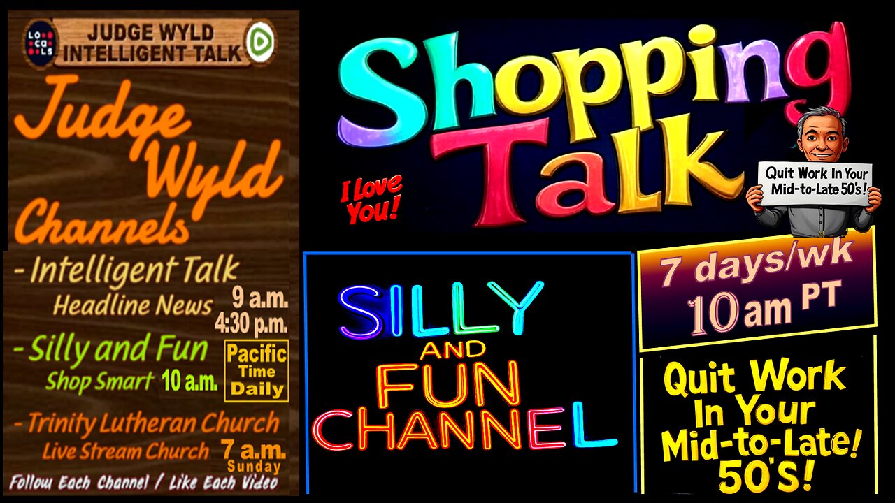 Live Stream Humorous Smart Shopping Advice Sunday 20250817 Best Item vs Price Today's Talk-Deals!