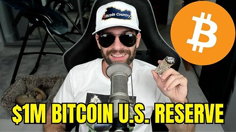 2171: U.S. Won’t Start Bitcoin Reserve – $1M BTC Forecast as Nations Move First