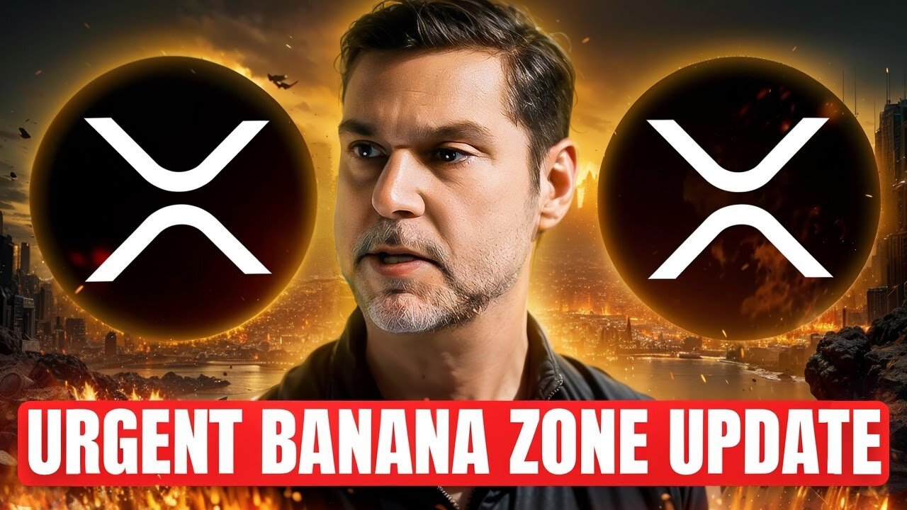 We're Entering The WILDEST Stage Of This XRP Cycle - Raoul Pal
