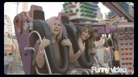 Hilarious Ride Reaction! 🎢😂 | Try Not to Laugh