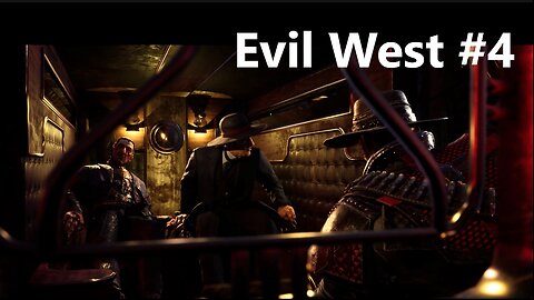 Evil West - From Dusk Till Dawn #gaming