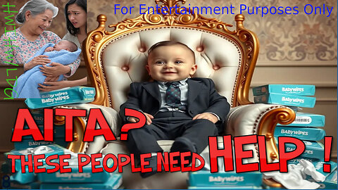 AITA These People Need Help Manipulator Mom and High Maintenance Man Ep 8