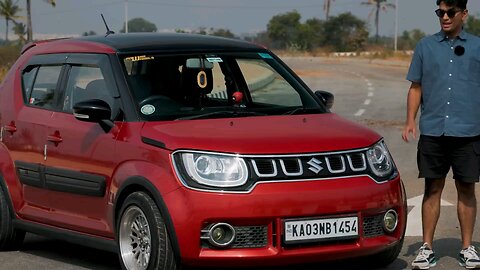 The car which make emotions