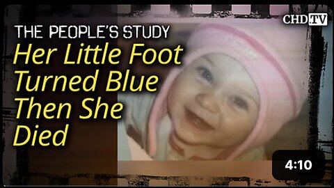"Understanding the Deadly Signs: When a Blue Foot Indicates a Serious Health Risk"