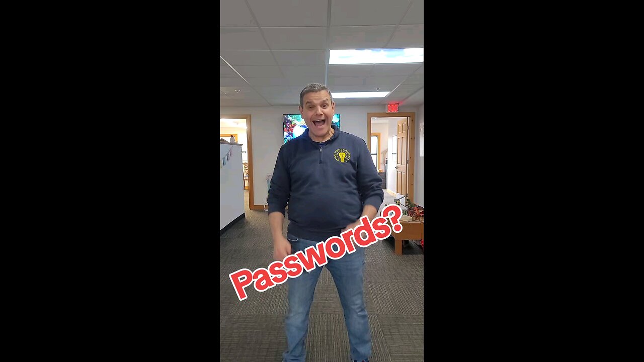 passwords