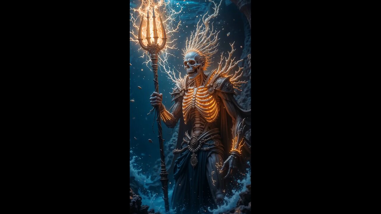 They Broke the Seal and Awakened the Drowned King