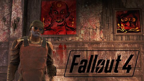 Viewing the Commonwealth's most twisted art gallery!