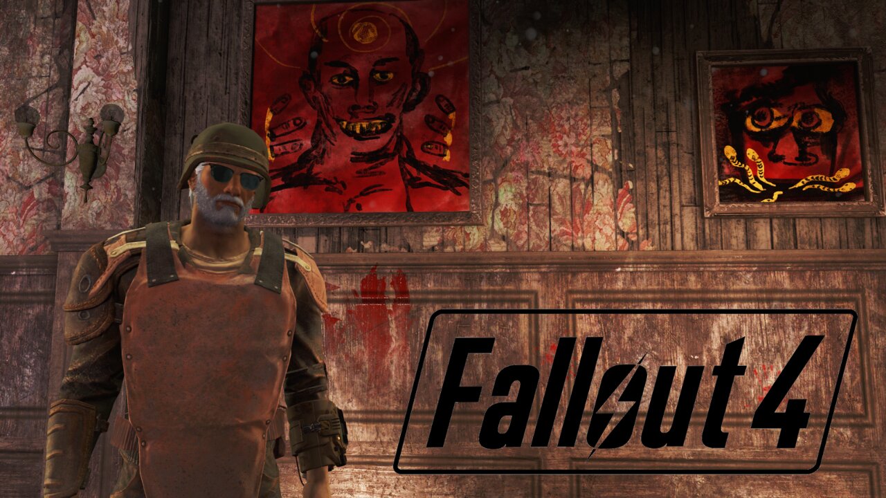 Viewing the Commonwealth's most twisted art gallery!