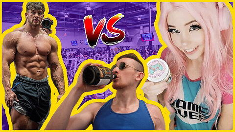 GYM BROS & TIKTOK HOES
