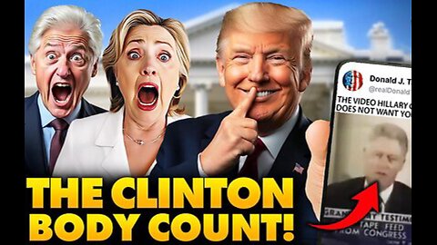 CLINTON BODY COUNT ORIGINS