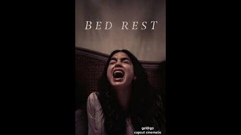 someone watching you as you rest helpless.