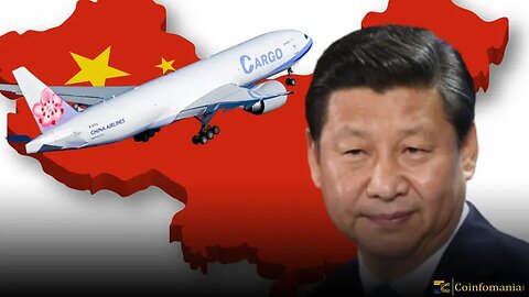 Vanishing Flights: The Mystery of China’s 747s to Iran