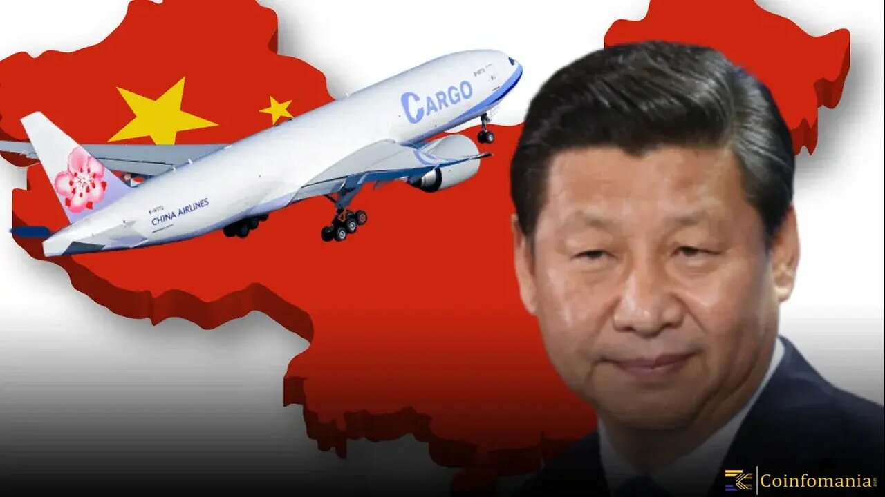 Vanishing Flights: The Mystery of China’s 747s to Iran