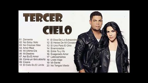 Tercer Cielo - Sus Mejores Canciones Mix Nuevo Album 20 Grandes Exitos - Alabanza Musica Cristiana.