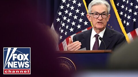 PRESSURE ON POWELL_ Feds make decision on rate hikes