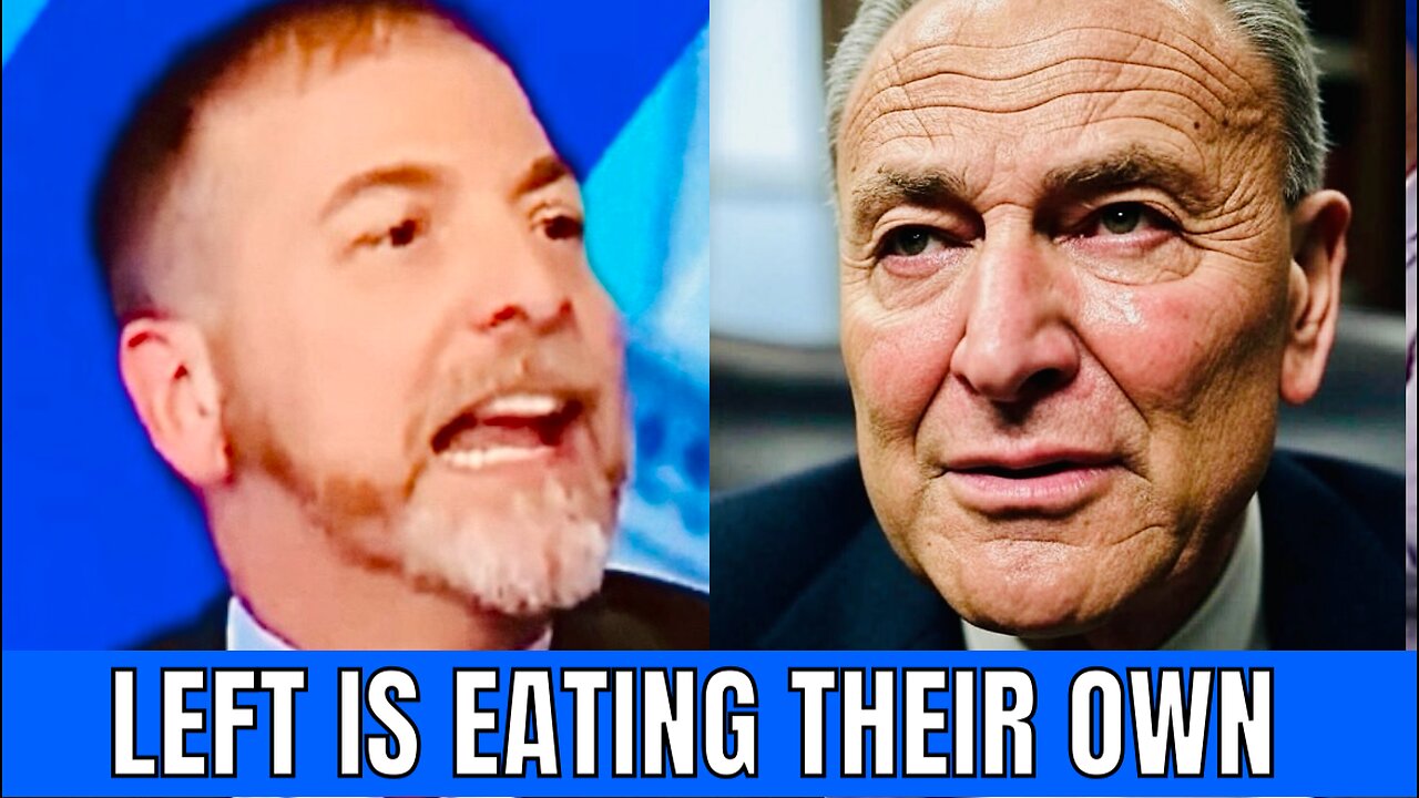 It’s now a FULL-BLOWN ClVlL WAR! 😮