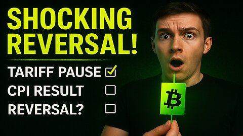 Next Phase of Crypto Reversal Pump Incoming!? [PREPARE] 