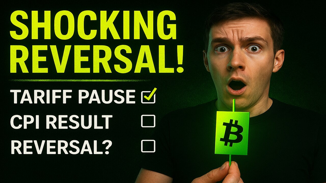Next Phase of Crypto Reversal Pump Incoming!? [PREPARE]
