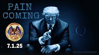 Patriot Underground & Mike King Situation Update July 1: "Gutting The Fed/Irs, Taking Down The Voa"