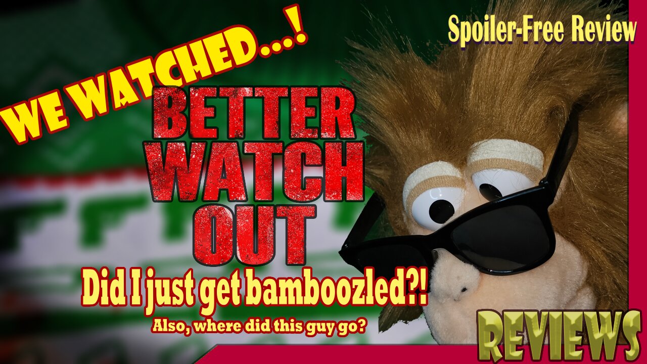 Better Watch Out (2016) Review || BeyondGraves