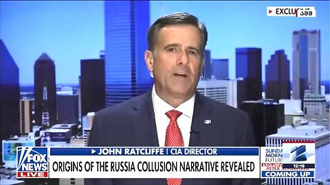 რუსთავი-2. ცსს-ს დირექტორი ჯონ რეტკლიფი საუბრობს ტრამპის რუსეთთან კავშირის მითზე. 28. 07. 2025