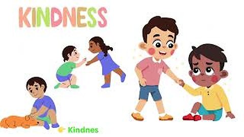 Good Manners for Kids 😊 | Learn Polite Words & Behaviour 😊