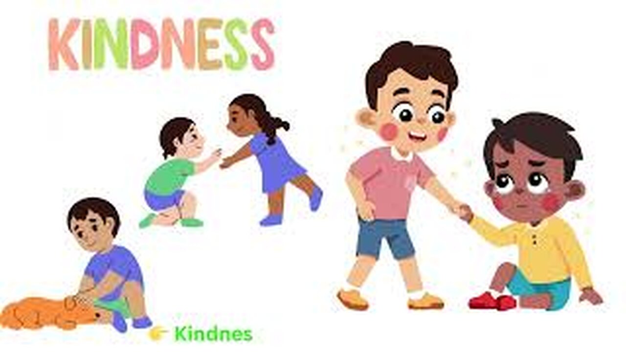 Good Manners for Kids 😊 | Learn Polite Words & Behaviour 😊