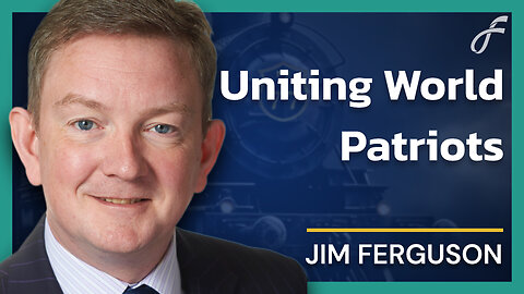Jim Ferguson - Uniting Patriots Worldwide