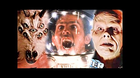 OBSCURE '80s SCI-FI HIDDEN GEMS (SUBS ESPANOL)