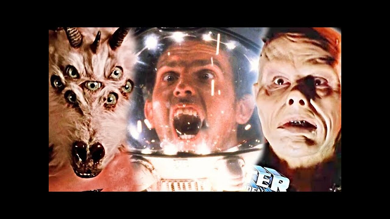 OBSCURE '80s SCI-FI HIDDEN GEMS (SUBS ESPANOL)