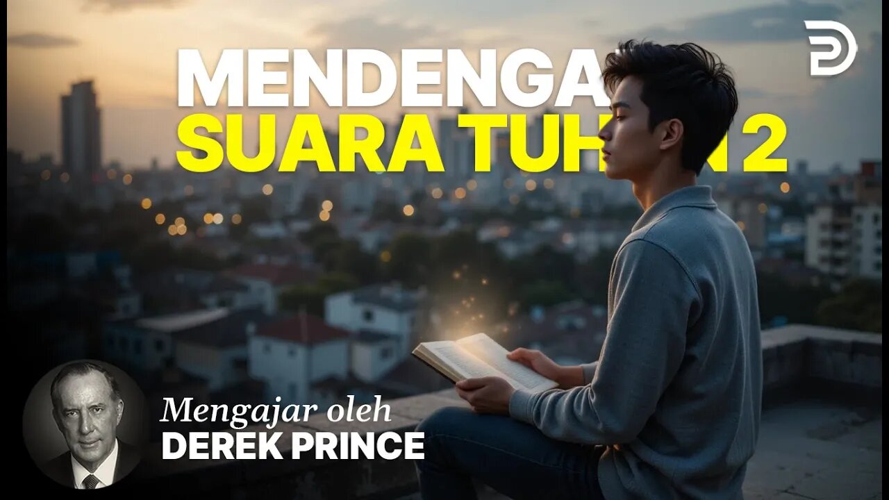 Mendengar Suara Tuhan | Seri Bagian 2 - Derek Prince