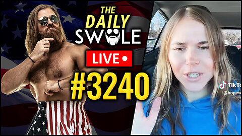 Tesla Poop Party & Liberal White Women Are The Problem | Daily Swole #3240