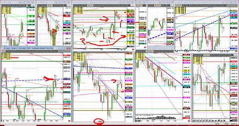 August26 Grains Metals, cattle new highs