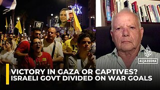 Israeli captive families outraged as minister prioritises Gaza war victory over rescuing ‘POWs’