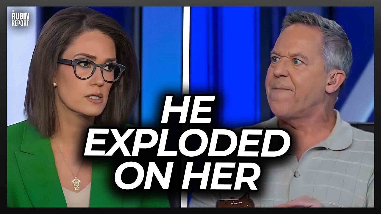 Gutfeld Rages On-Air at Co-Host for Saying This