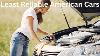 10 American Cars You Should NEVER Buy