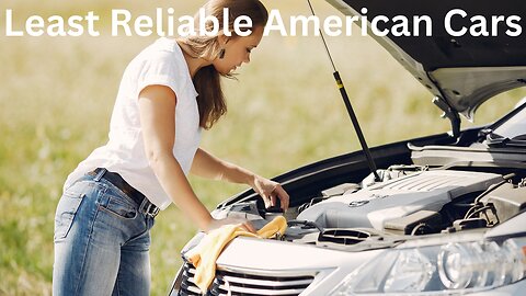 10 American Cars You Should NEVER Buy
