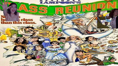#review , #National Lampoon , #Class.Reunion, 1982,