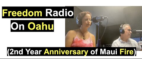 Freedom Hour In Oahu!