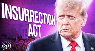 Trump May Declare an Insurrection—Here’s What It Means