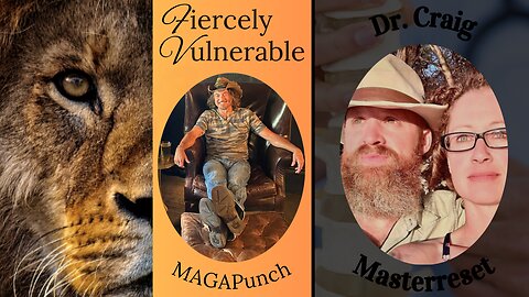 8/26/25 Fiercely Vulnerable: Dr. C’s revolutionary Master Reset for holistic whole-body healing.