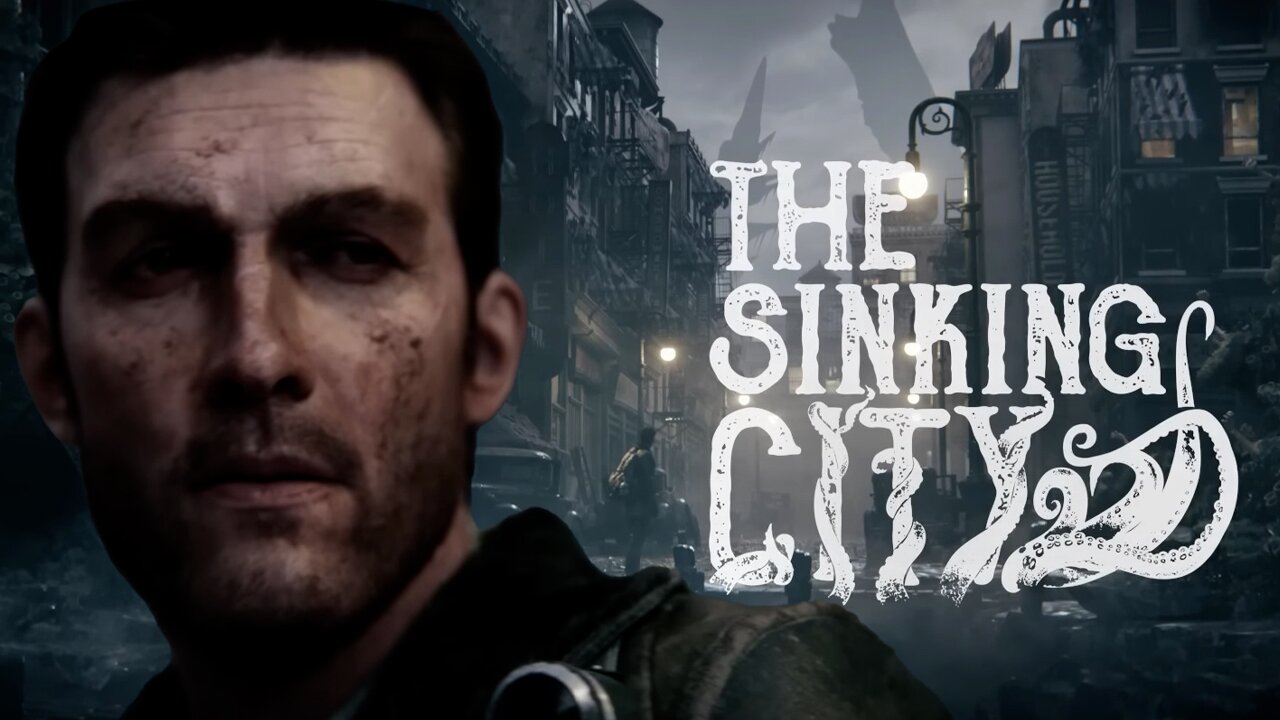 The Story of THE SINKING CITY | Part 1