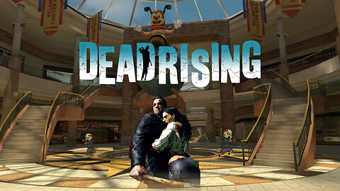 All Zombies Must Go! - Dead Rising