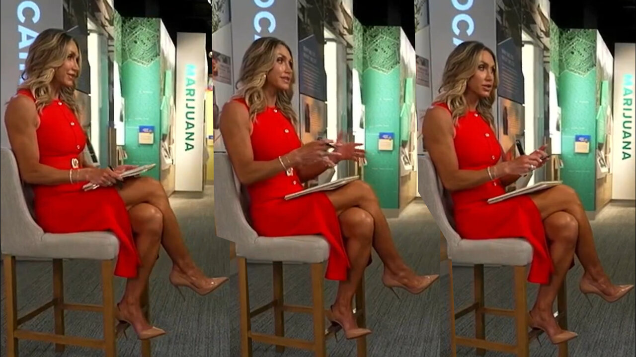 Lara Trump Aug 23 2025