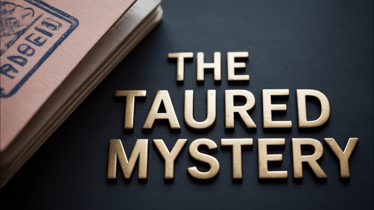 The Man From Taured!