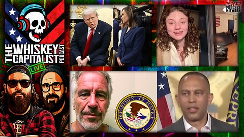 DoorDasher Arrested After False SA Accusation/Epstein Files Transparency Act Passes | 11.19.25