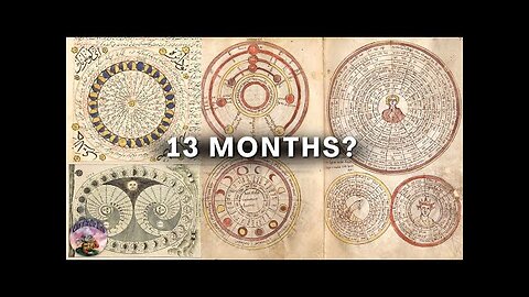 The 13-Month Tartarian Calendar
