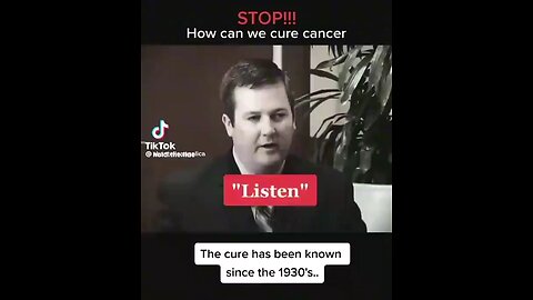 How can we cure Cancer