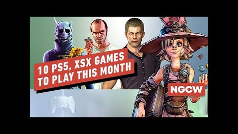 Our 10 Most Anticipated PS5, Xbox Series X Games of March 2022 - Next-Gen C